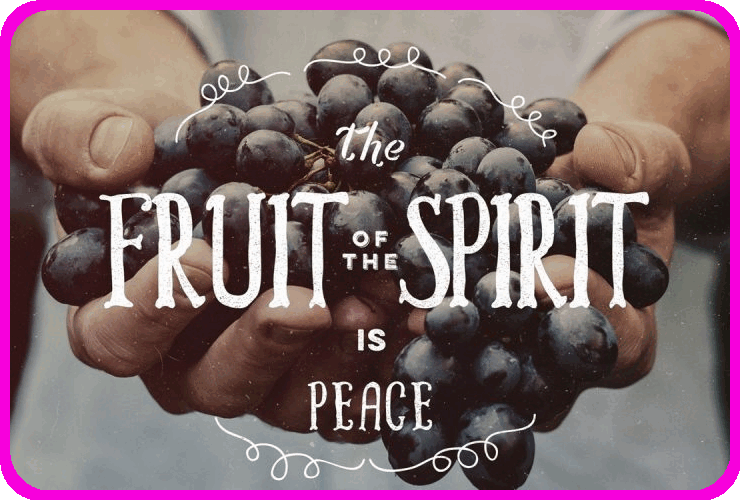 Cultivating the Fruits of the Spirit: Living a Spirit-Filled Life