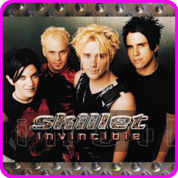 Invincible: Skillet Enters the Digital Age
