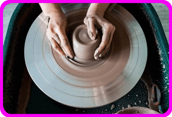 In the Potter’s Hands